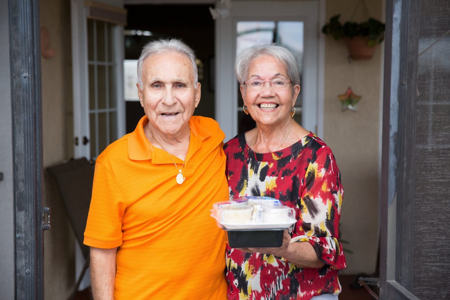 Home Delivered Meals Meals on Wheels Prescott